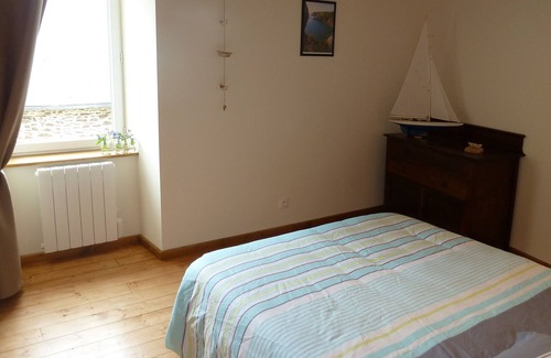 Plourhan House | A 3 km of beaches! Cottage 3 * to 4 people.