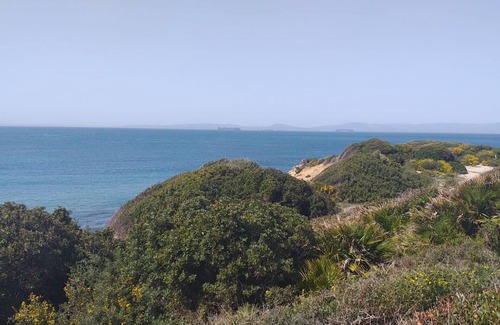 Malabata Apartment | A 3 Minutes D'un Park de Loisirs et vue Panoramique sur la mer