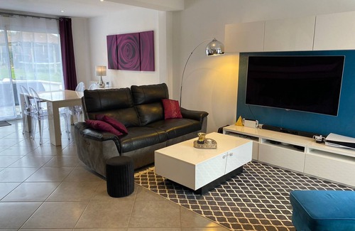 Breuil-le-Vert House | A 35 Min. Seulement de L'aéroport Roissy Cdg! Maison Idéal Pour les Familles