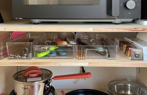 Kujukuri House | A 45 people terrace house type where you can st/Sambugun Chiba