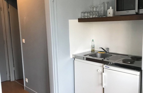 Prince–Marmottan Apartment | A 5 Minutes à Pieds de Roland- Garros et du Bois de Boulogne,10 Minutes du Métro