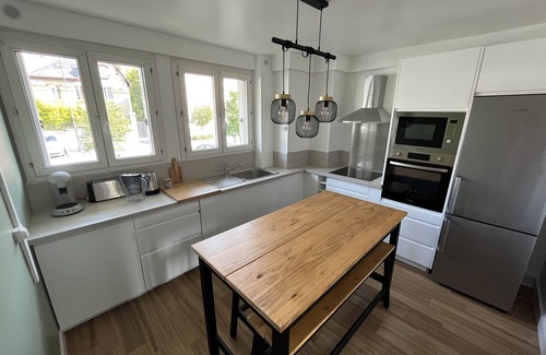 Reims Apartment | A 5 Minutes à Pied de Nombreux Attractions ! Ideal Pour les Familles