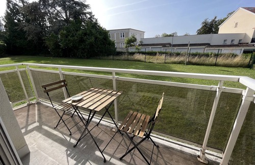 Reims Apartment | A 5 Minutes à Pied de Nombreux Attractions ! Ideal Pour les Familles