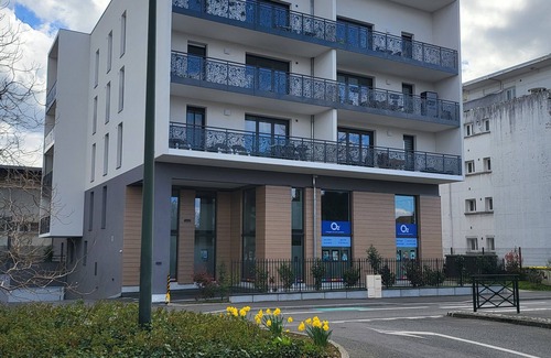 Thonon-les-Bains Apartment | A 5 Minutes du Centre Ville de Thonon et de Létablissement Thermal