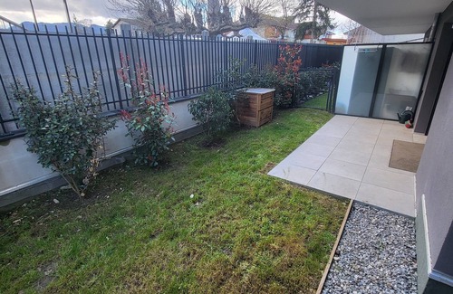 Thonon-les-Bains Apartment | A 5 Minutes du Centre Ville de Thonon et de Létablissement Thermal