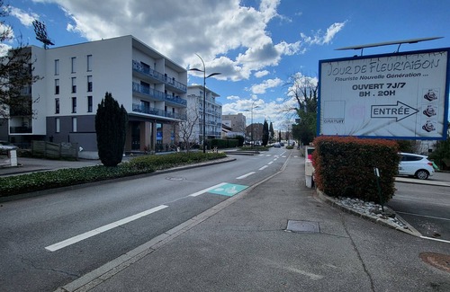 Thonon-les-Bains Apartment | A 5 Minutes du Centre Ville de Thonon et de Létablissement Thermal