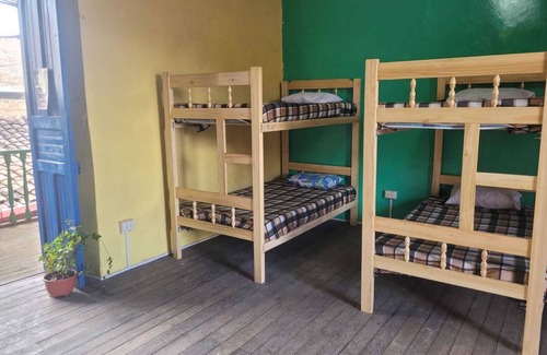 Cajamarca Cabin | ¡ a 5 Minutos del Centro!, Hostel Económico Para que Disfrutes de la Ciudad