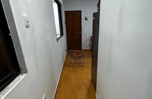 San Juan Bautista Apartment | ¡A 5 minutos del Mall Iquitos! Apartamento para una persona o pareja. 2do Piso