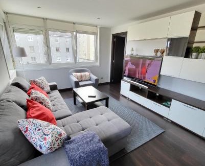 La Coruna Apartment | A 50 metros del Paseo Marítimo