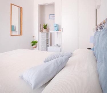 Fiumicello Santa Venere House | A 50 scalini dal mare - Camera Doppia Privata