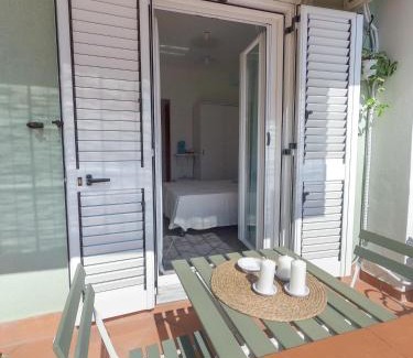 Fiumicello Santa Venere House | A 50 scalini dal mare - Camera Doppia Privata