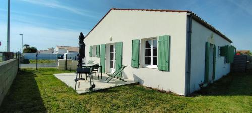 Saint-Denis-d'Oleron House | A 500m de l'océan pour 4 personnes