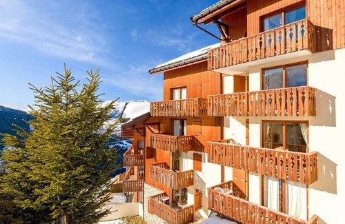 Plan Peisey Condo | A 50m du Vanoise | Appartement cosy