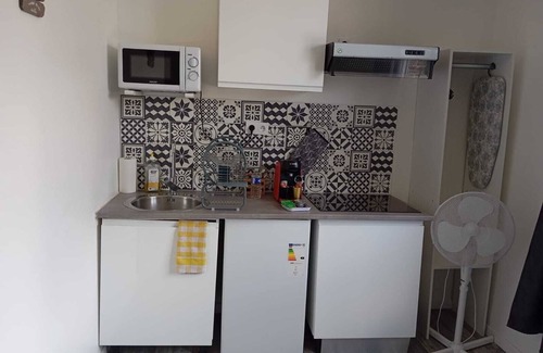 Saint-Quentin Apartment | A 5mn du Centre Ville