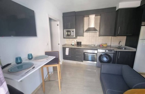 Salobrena Apartment | A 600m de la Playa, Terraza Soleada