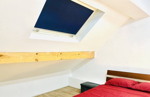 Nieuwrode House | A 7 minutes de l'aéroport de Charleroi, jolie maison 4 chambres et terrasse