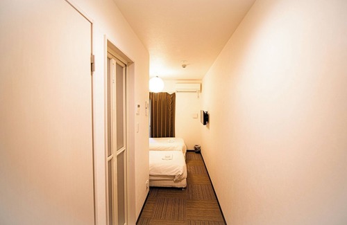 Nishijin Hotel | A 7 minutes walk from Enmachi StationLongterm /Kyoto Kyōto