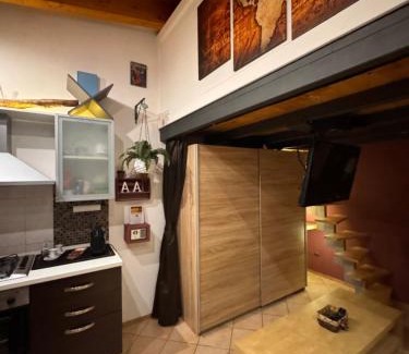 Somma Lombardo Apartment | A&A Attic