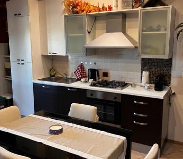 Somma Lombardo Apartment | A&A Attic