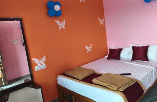 Tiruvannamalai Cabin | A Arumugam Residency AC and Non AC