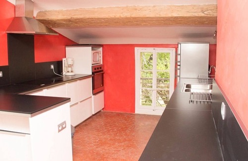 Grand Sud House | A "Bastide" in Aix en Provence countryside