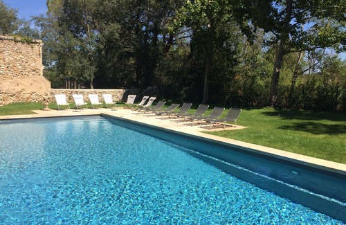 Grand Sud House | A "Bastide" in Aix en Provence countryside