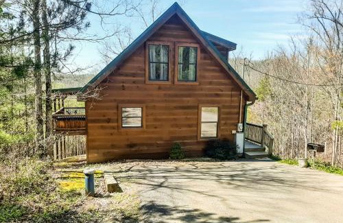 Caton House | A Bearz Haven