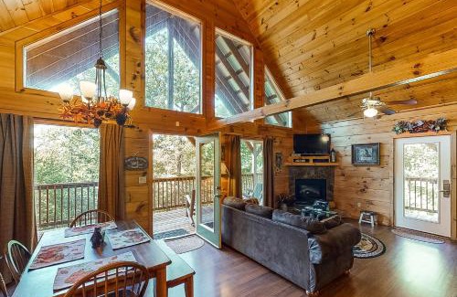 Caton House | A Bearz Haven