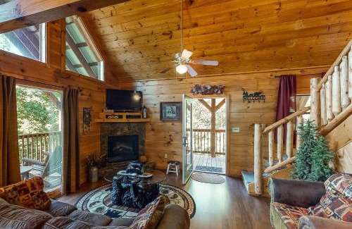 Caton House | A Bearz Haven