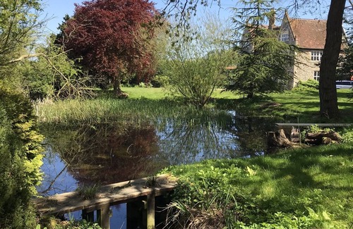 Edingthorpe House | A beautiful 17th Century home from home in the idyllic Norfolk's countryside
