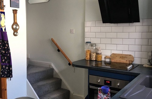 Knaresborough Cottage | A beautiful 17th century cottage in the heart of historic Knaresborough