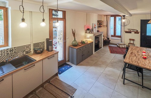 Capestang House | A beautiful and cozy townhouse awaited you in the heart of Capestang.