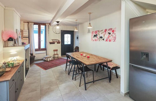 Capestang House | A beautiful and cozy townhouse awaited you in the heart of Capestang.