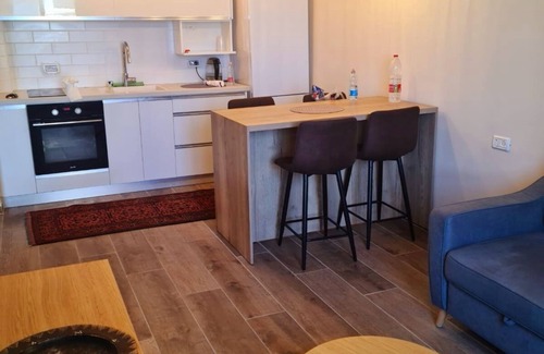 Tiberias Apartment | A beautiful apartment with a view of lake Kinneret- one minute walk to the lake