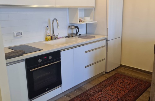 Tiberias Apartment | A beautiful apartment with a view of lake Kinneret- one minute walk to the lake