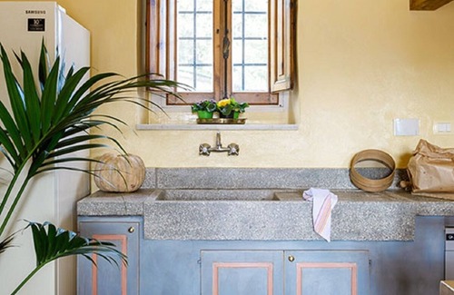 Pontassieve Apartment | A BEAUTIFUL AUTHENTIC TUSCANY FARMHOUSE APARTMENT 1