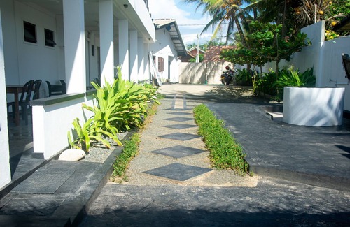 Hikkaduwa Bed & Breakfast | A Beautiful Beachfront Bed and Breakfast With a Beach for yourself at Hikkaduwa