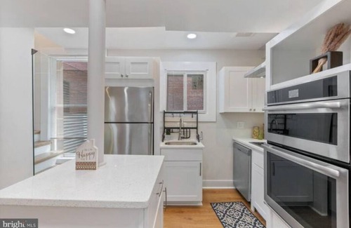 Fort Totten Apartment | A Beautiful Capital Stay