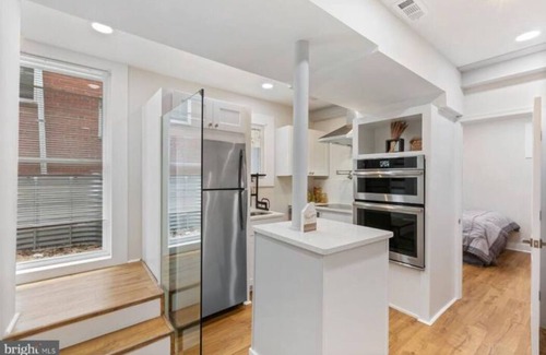 Fort Totten Apartment | A Beautiful Capital Stay
