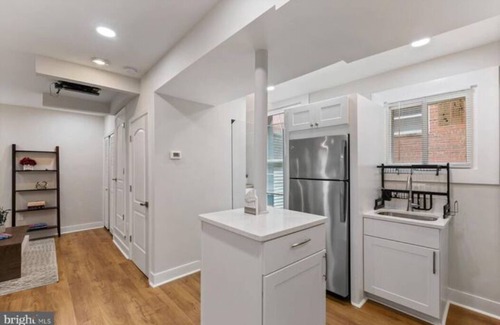 Fort Totten Apartment | A Beautiful Capital Stay