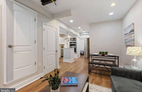 Fort Totten Apartment | A Beautiful Capital Stay