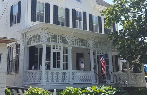 Cape May House | A beautiful destination any time of the year.