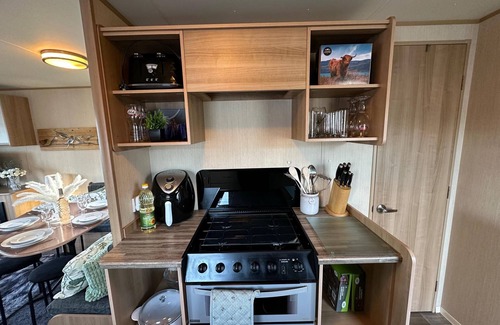 Mablethorpe Cabin | A Beautiful, Dog Friendly Holiday Home