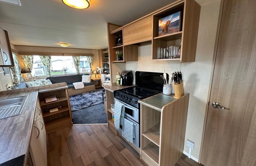 Mablethorpe Cabin | A Beautiful, Dog Friendly Holiday Home
