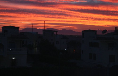 Al Ahyaa Apartment | A Beautiful, Family-owned Penthouse Apartment, Overlooking the Red Sea Hurghada