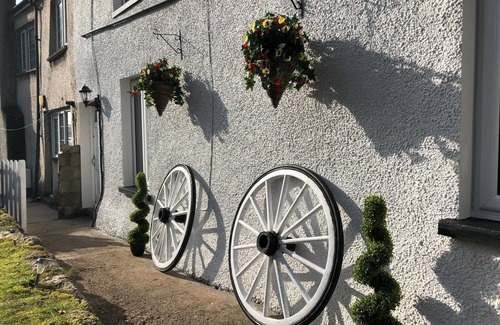 Urswick Cottage | A beautiful family holiday cottage with lots of character in an idyllic village
