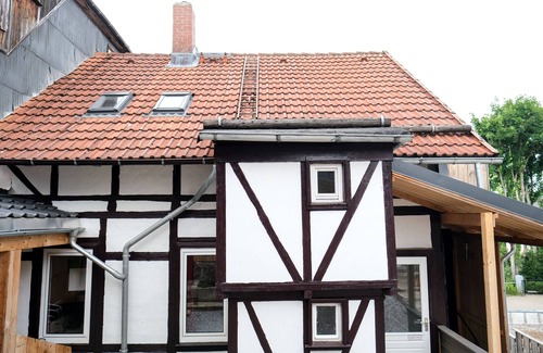 Bad Sachsa House | A beautiful historic house, cozy and convivial