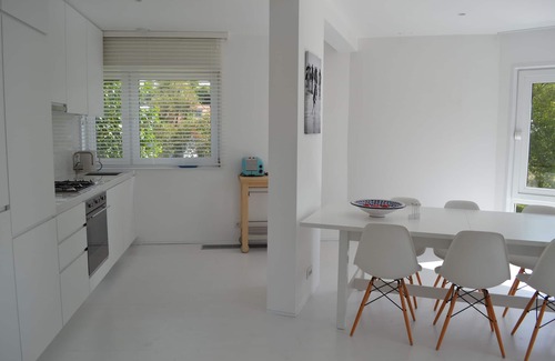 Koksijde-Bad Apartment | A Beautiful Holiday Apartment in Koksijde - Light, Design, Dunes, Peacefulness