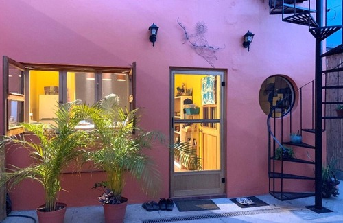 Ruta Independencia House | A beautiful house in a quiet and safe location