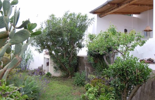 Stromboli House | A beautiful house in Stromboli at the foot of the volcano, pets allowed